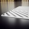 Ekena Millwork Medium Rothwell Decorative Fretwork Wall Panels in Architectural PVC, 15 3/8"W x 15 3/8"H x 3/8"T WALP16X16RTW - alternate 5